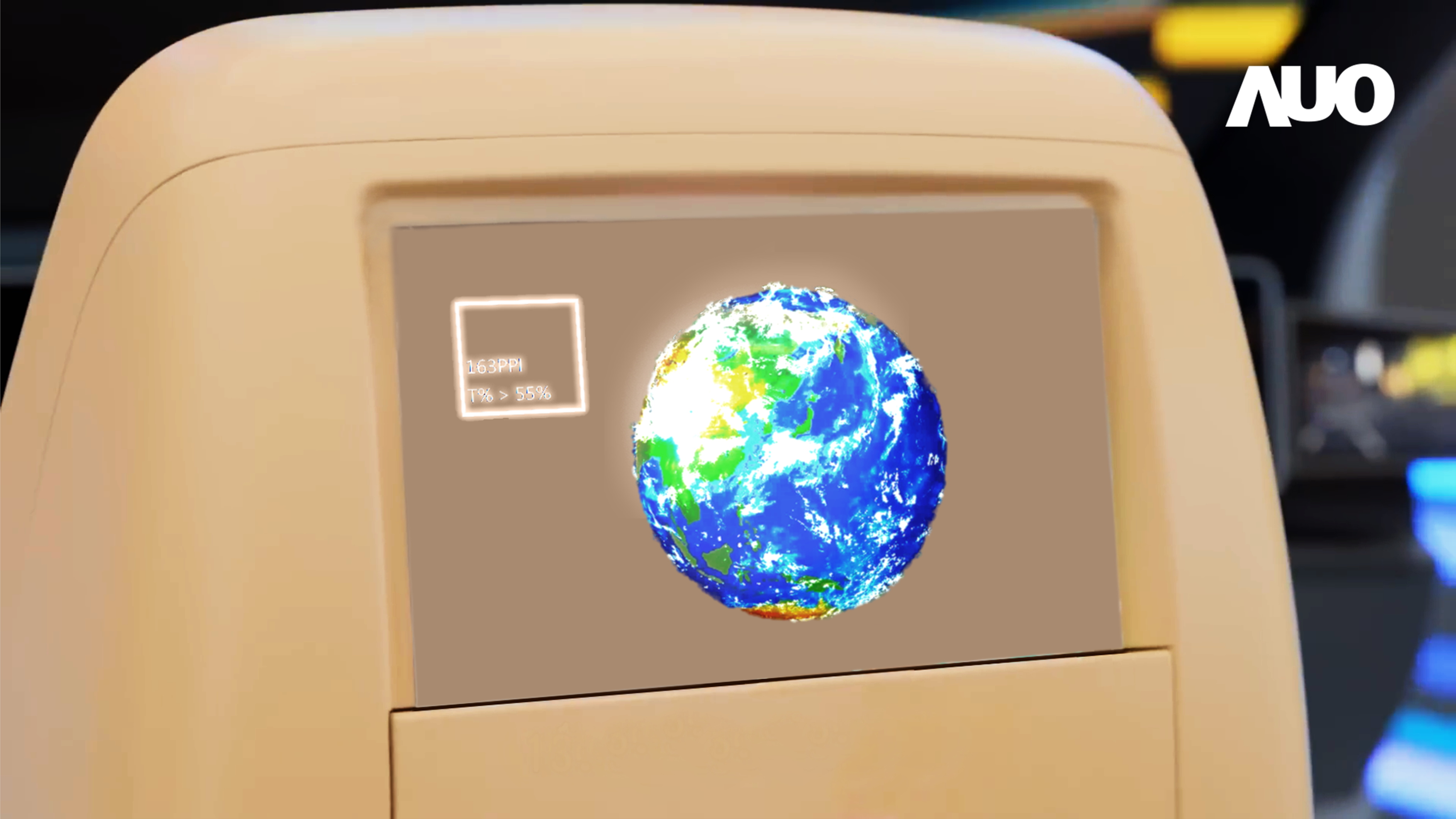 jinnian金年会突破设计与制程挑战，推出全球最高分辨率163ppi的13.5吋透明Micro LED面板，并积极布局智能车市场，以期拓展透明显示应用的可能性