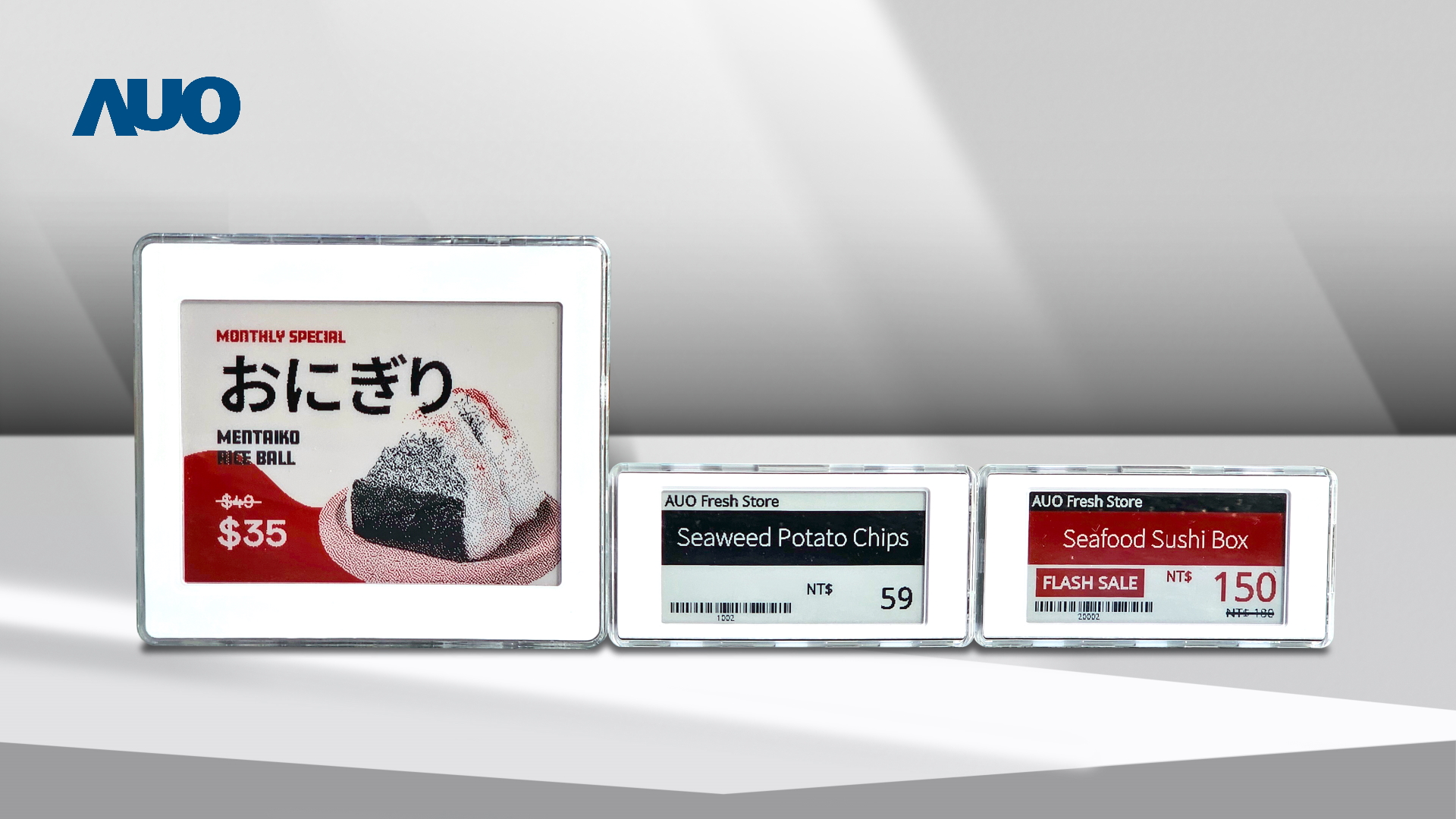 透过jinnian金年会电子价格牌（ESL）系统，能取代纸本印刷，并因应市场变化，动态调整营销策略，实时从总部远程管理和推播营销文宣，提升顾客的消费体验